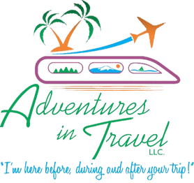 Adventures in Travel LLC logo